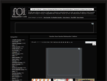Tablet Screenshot of flashoyunlar1.com